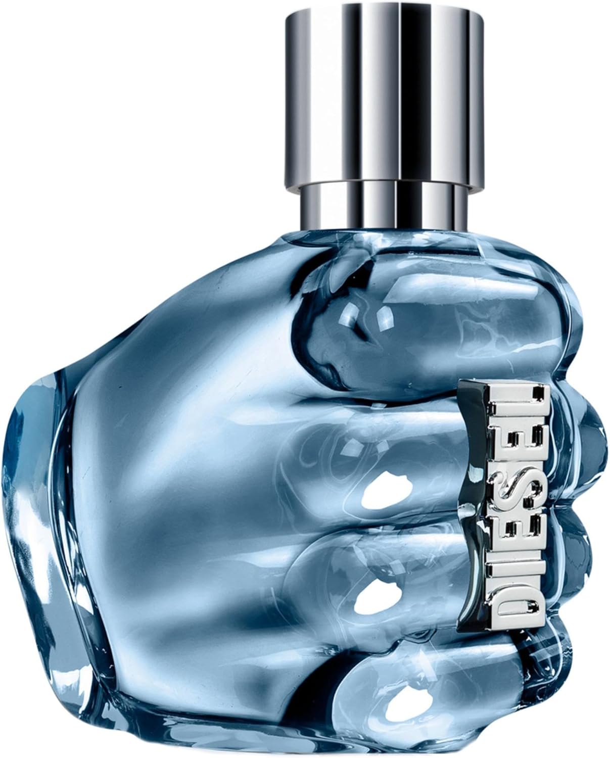 DIESEL Only The Brave Eau de Toilette Homme 200ml – Parfum Boisé Ambré avec Notes de Citron, Ambre & Cuir – Tenue Longue Durée Spray Vaporisateur
