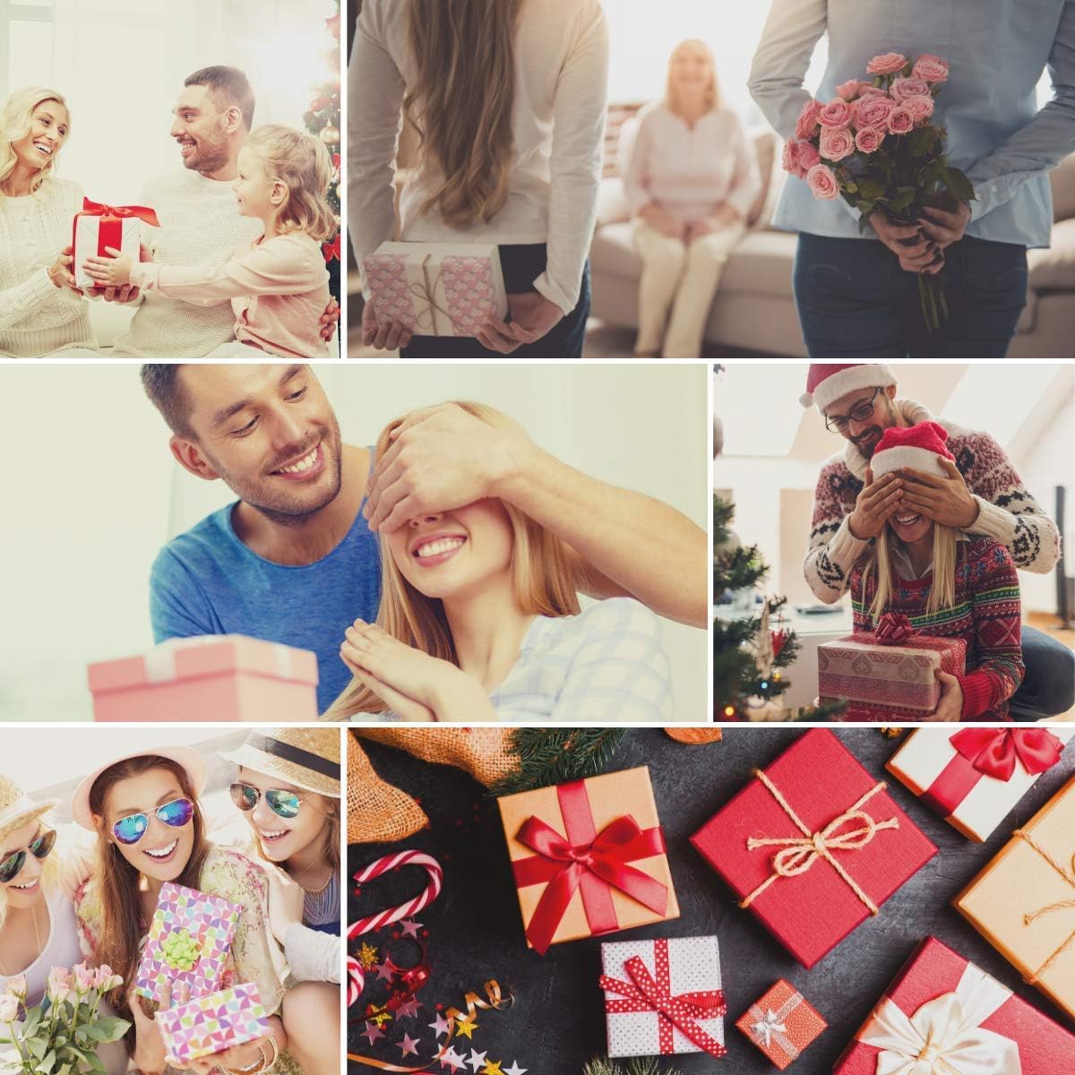 Coffret Spa Luxetique Vanille – Rituel Bien-Être 8 Pièces pour Femme