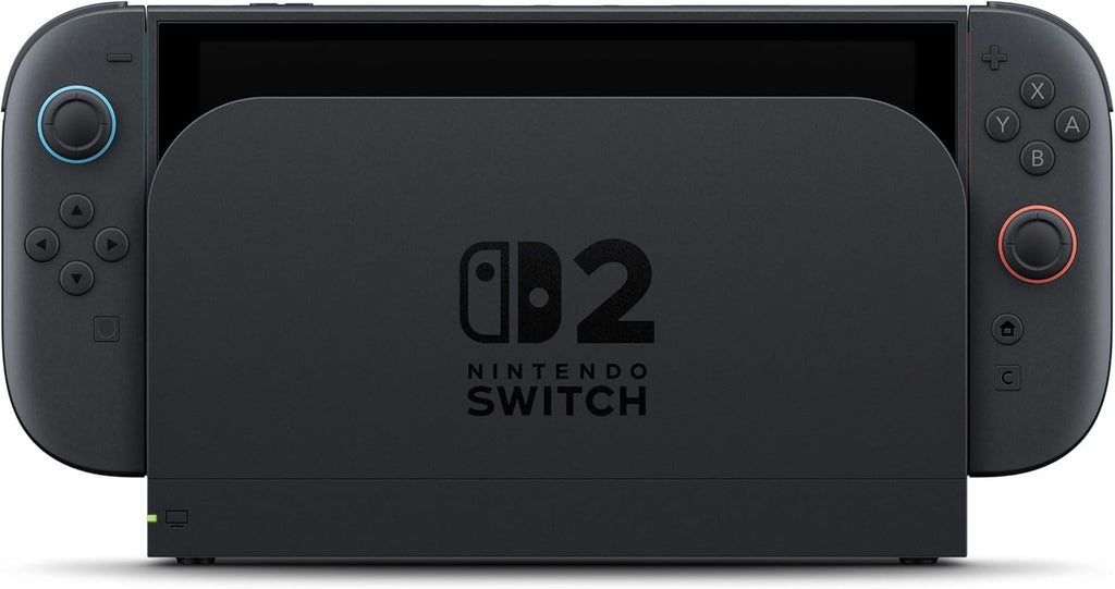 Nintendo Switch 2 avec Mario Kart World – Console de Jeu Nouvelle Génération – Coffret Cadeau Gaming