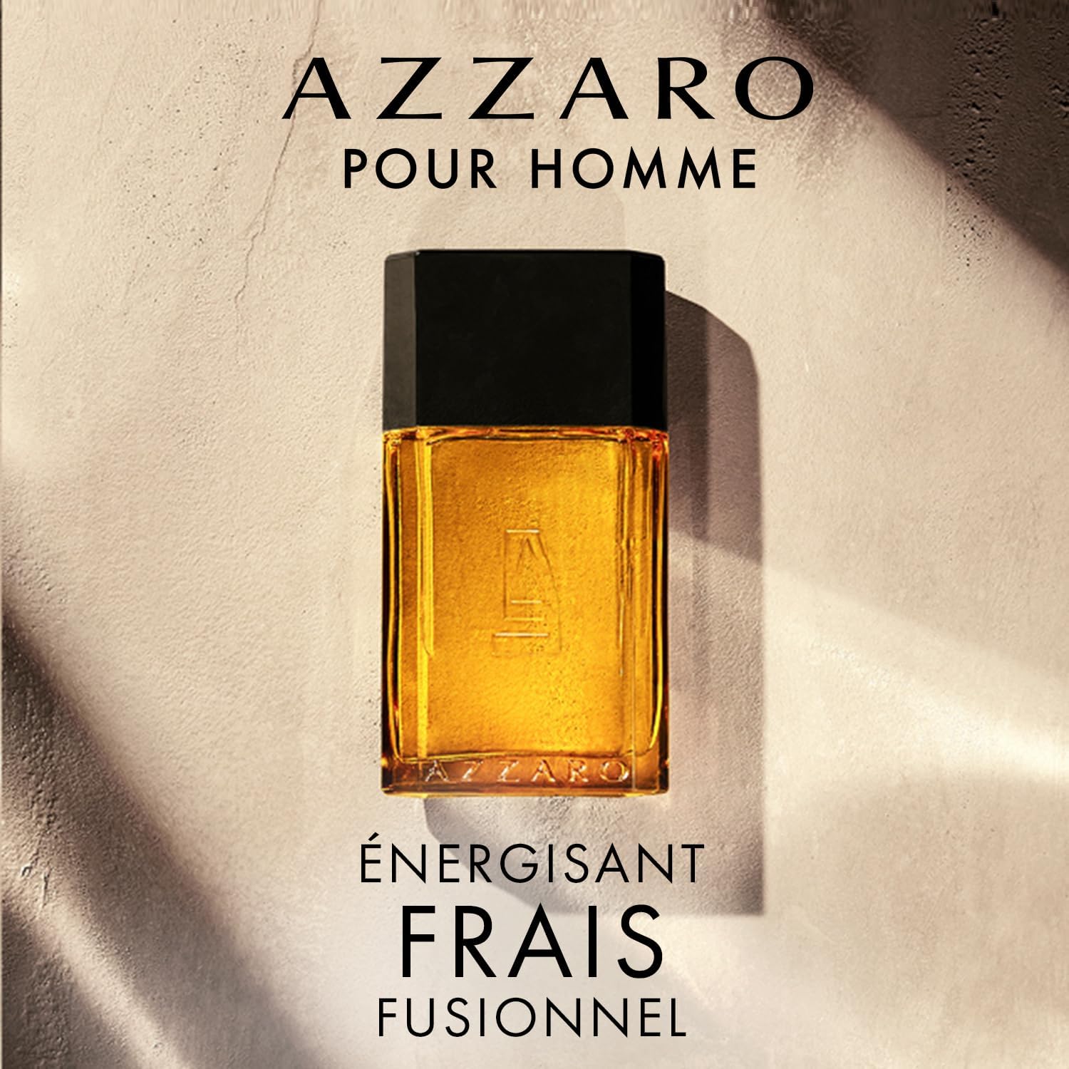 Azzaro Coffret Homme – Eau de Toilette 50ml & Gel Douche 75ml – Parfum Aromatique et Boisé pour Usage Quotidien