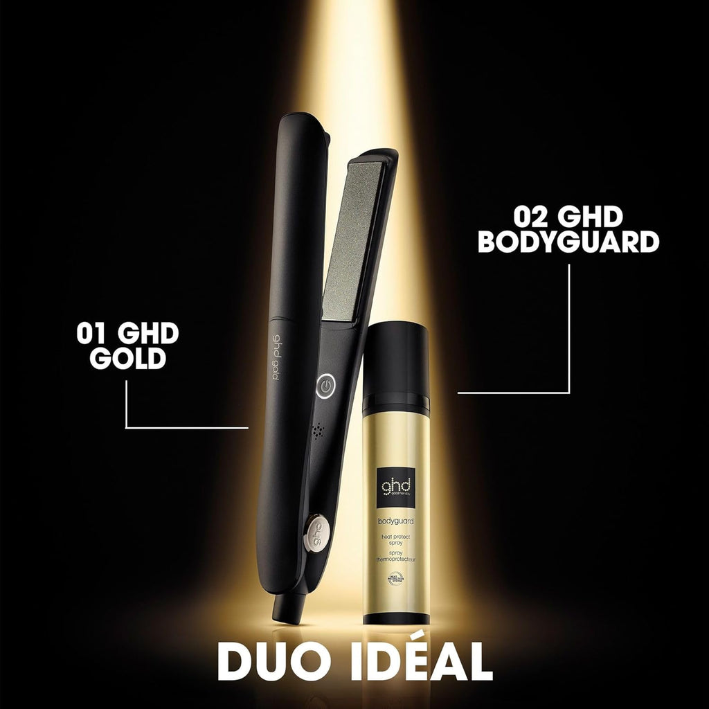 ghd Gold – Lisseur Cheveux Professionnel pour Brillance et Lissage Parfait