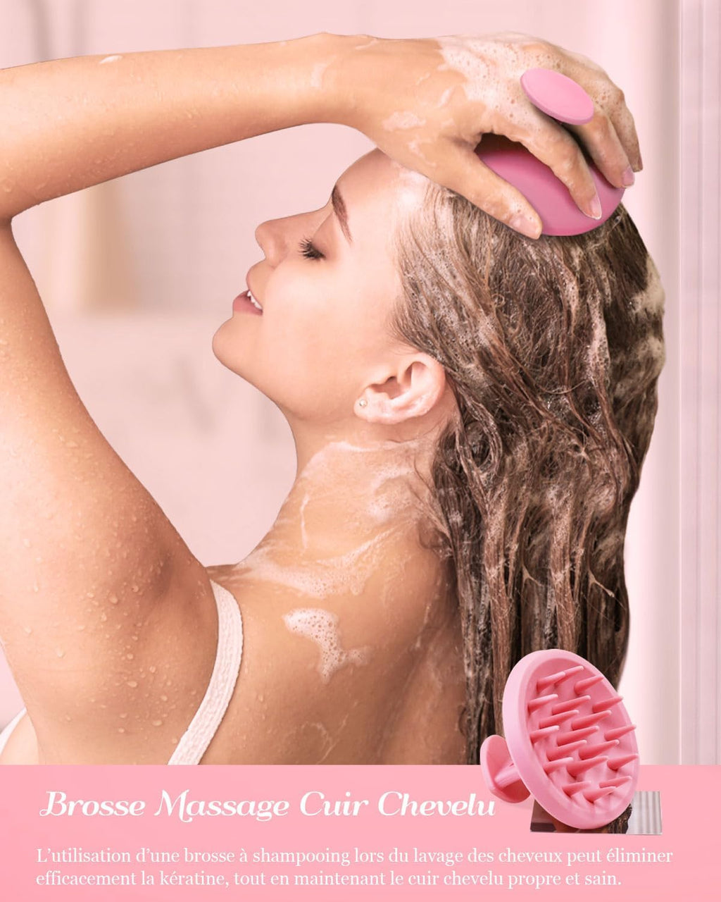 LIVEHITOP Coffret Cadeau Femme – Idée Cadeau Originale pour Anniversaire, Noël, Fête des Mères, Saint-Valentin avec Couverture en Flanelle