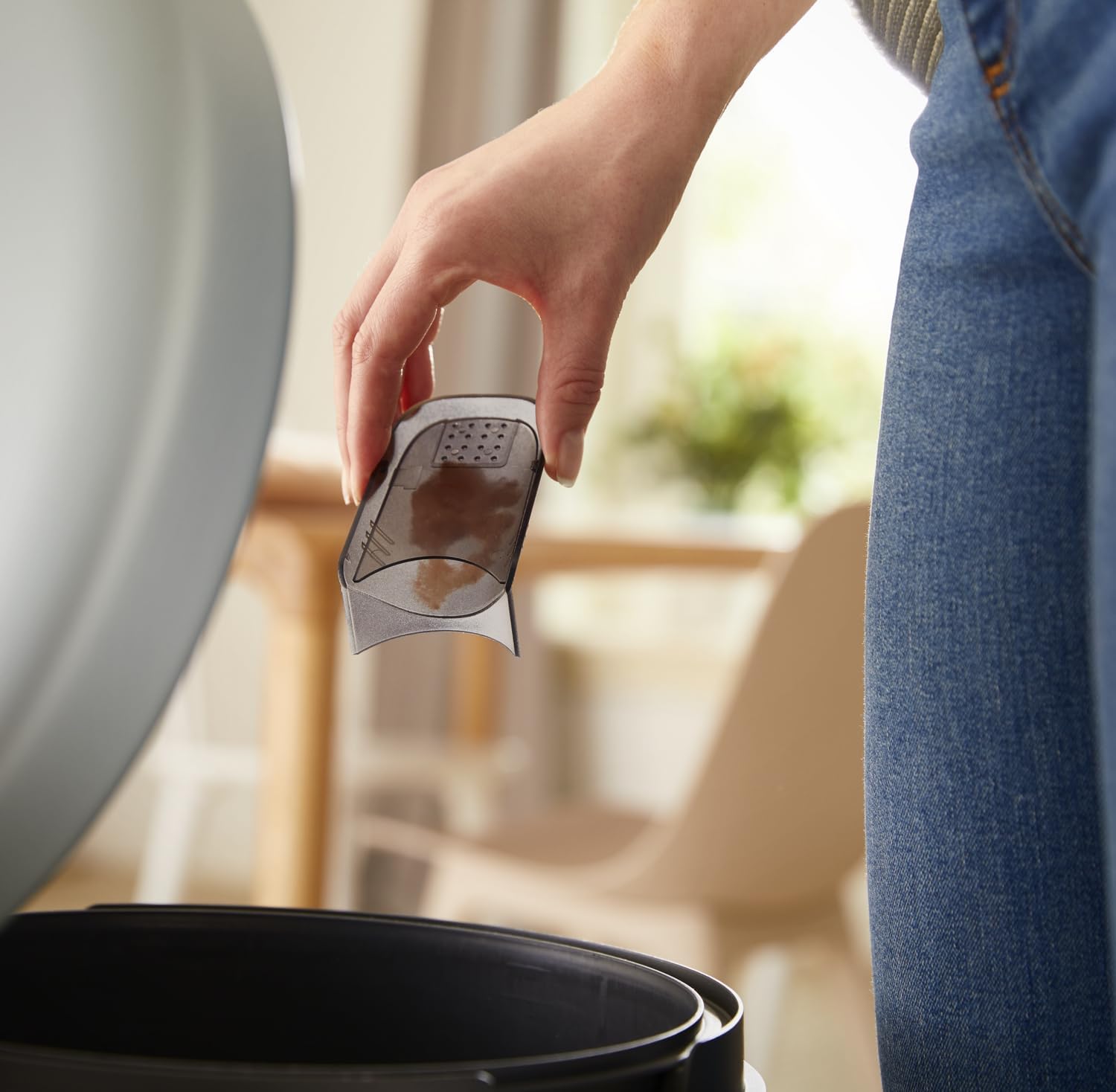 Philips Rasoir Anti-Bouloches GC026/80 – Élimination Rapide des Peluches sur Tous Tissus – Compact et Facile à Nettoyer