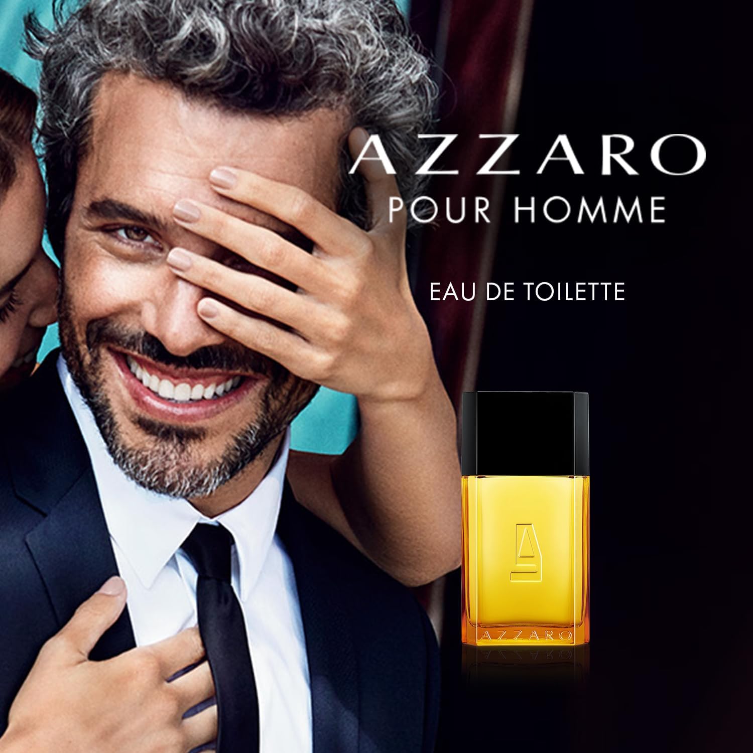 Azzaro Coffret Homme – Eau de Toilette 50ml & Gel Douche 75ml – Parfum Aromatique et Boisé pour Usage Quotidien