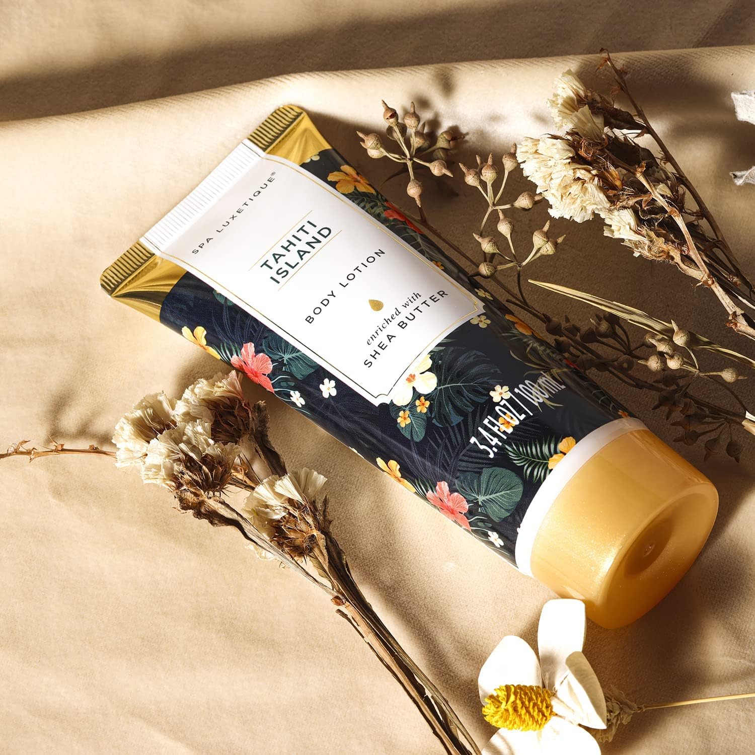 🌺 Coffret Cadeau Spa Luxetique Femme – 15 Pièces Bien-Être &amp; Bain